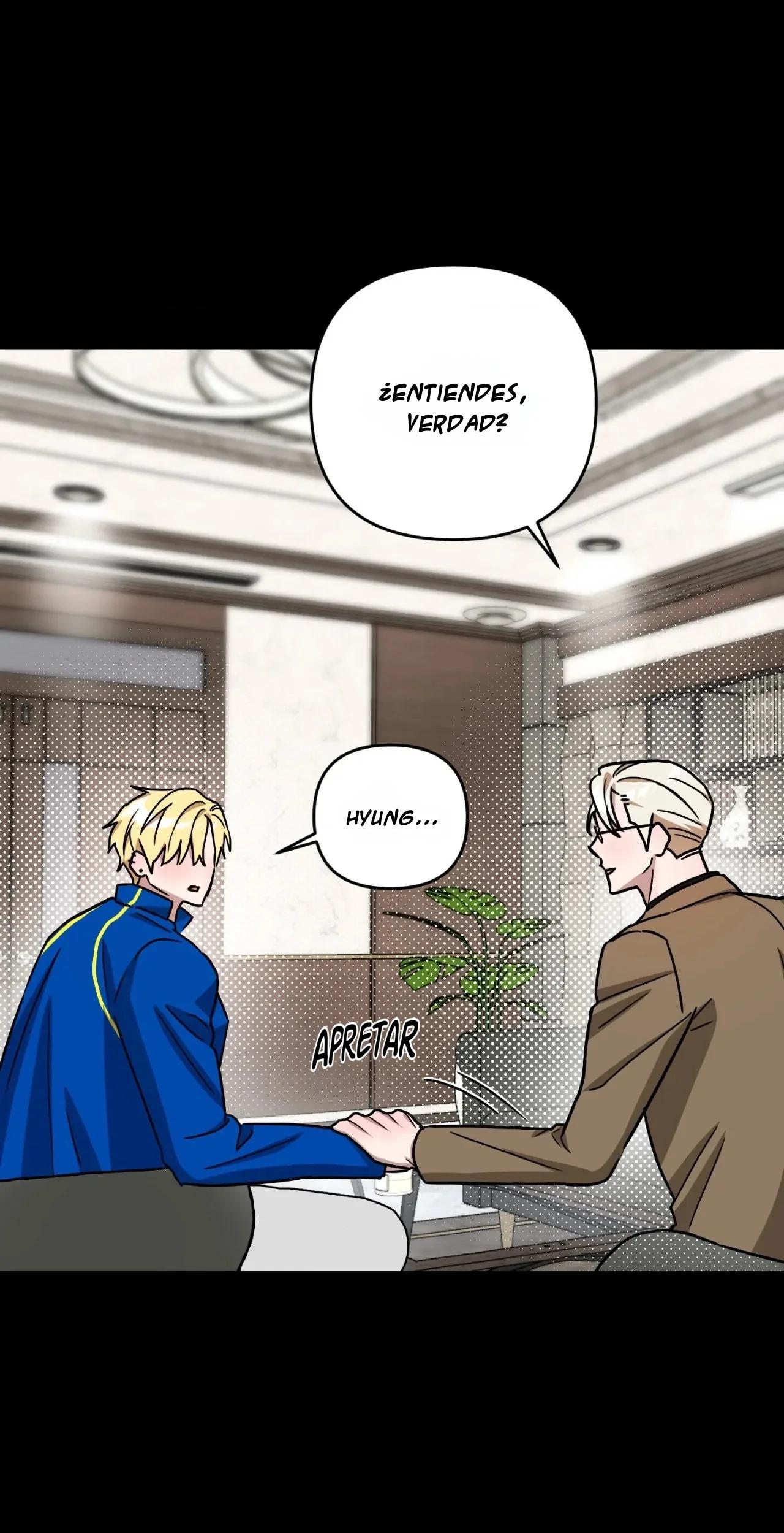 Tímame o ámame - Capítulo 16 manhwa