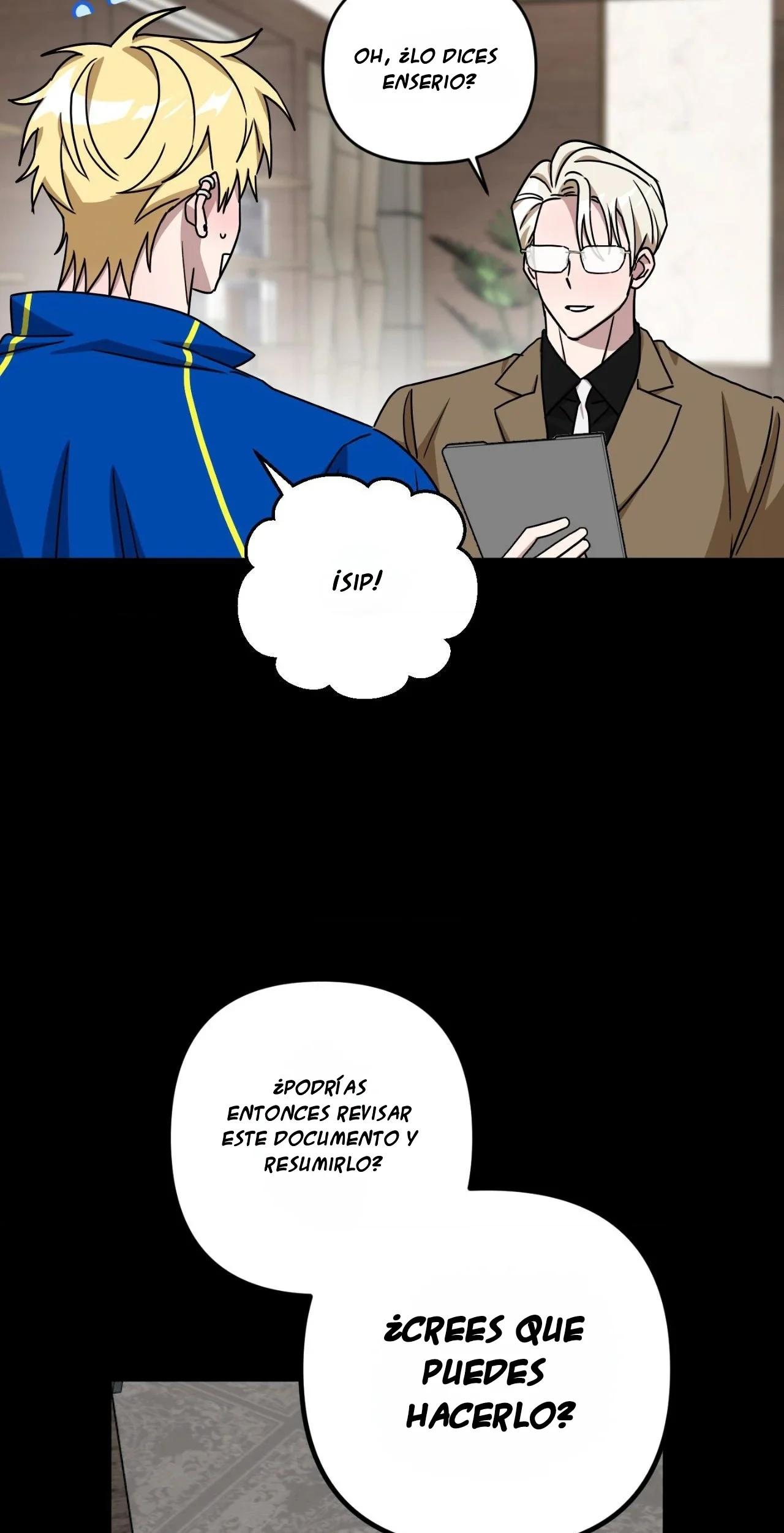 Tímame o ámame - Capítulo 16 manhwa