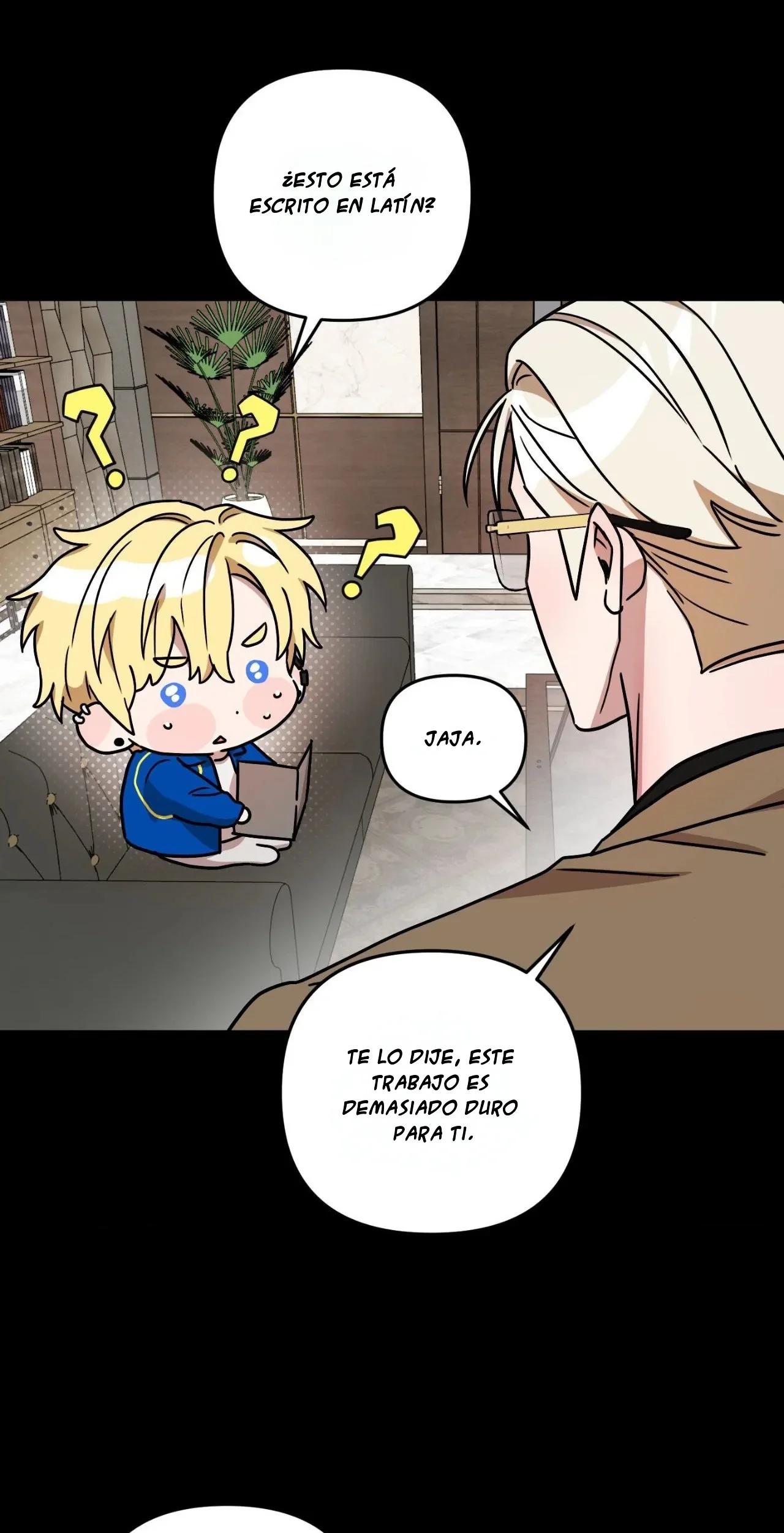 Tímame o ámame - Capítulo 16 manhwa