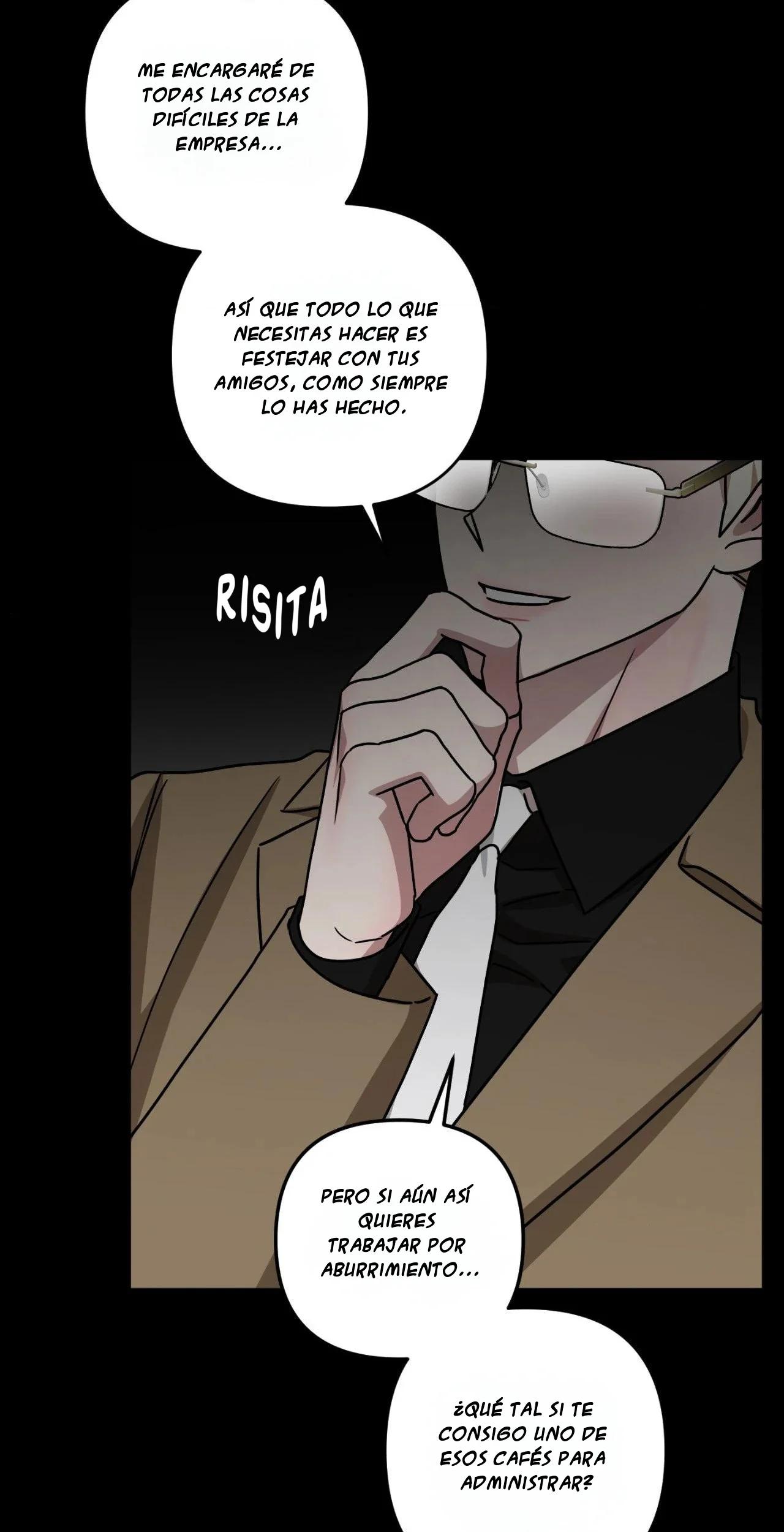 Tímame o ámame - Capítulo 16 manhwa