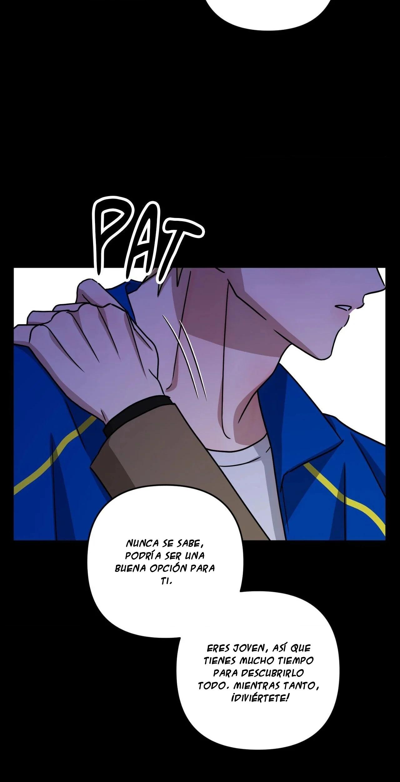 Tímame o ámame - Capítulo 16 manhwa