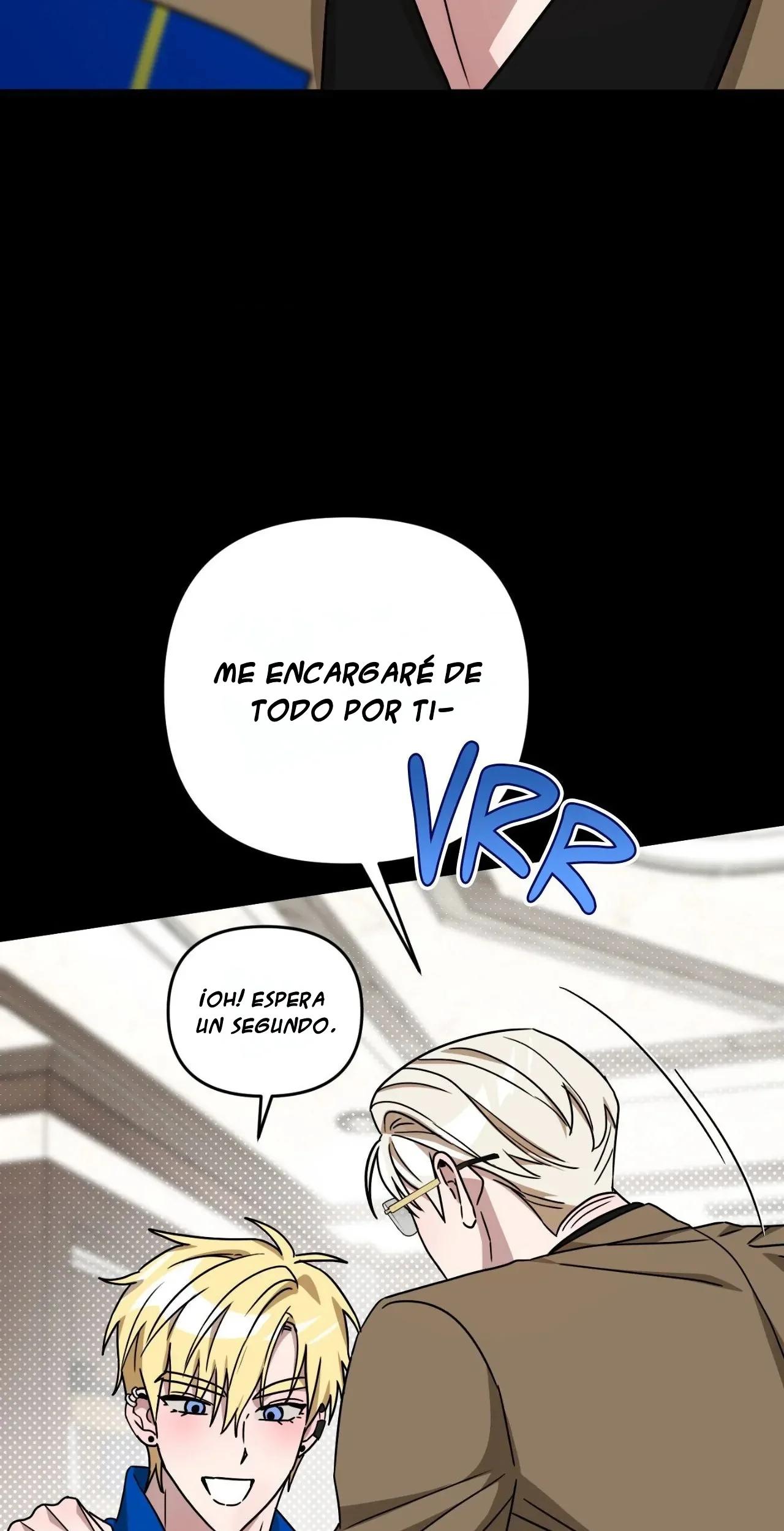 Tímame o ámame - Capítulo 16 manhwa