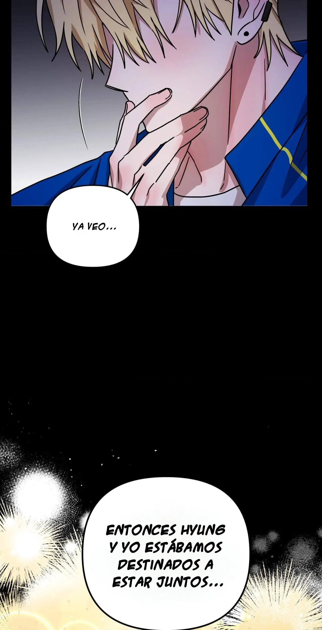 Tímame o ámame - Capítulo 16 manhwa