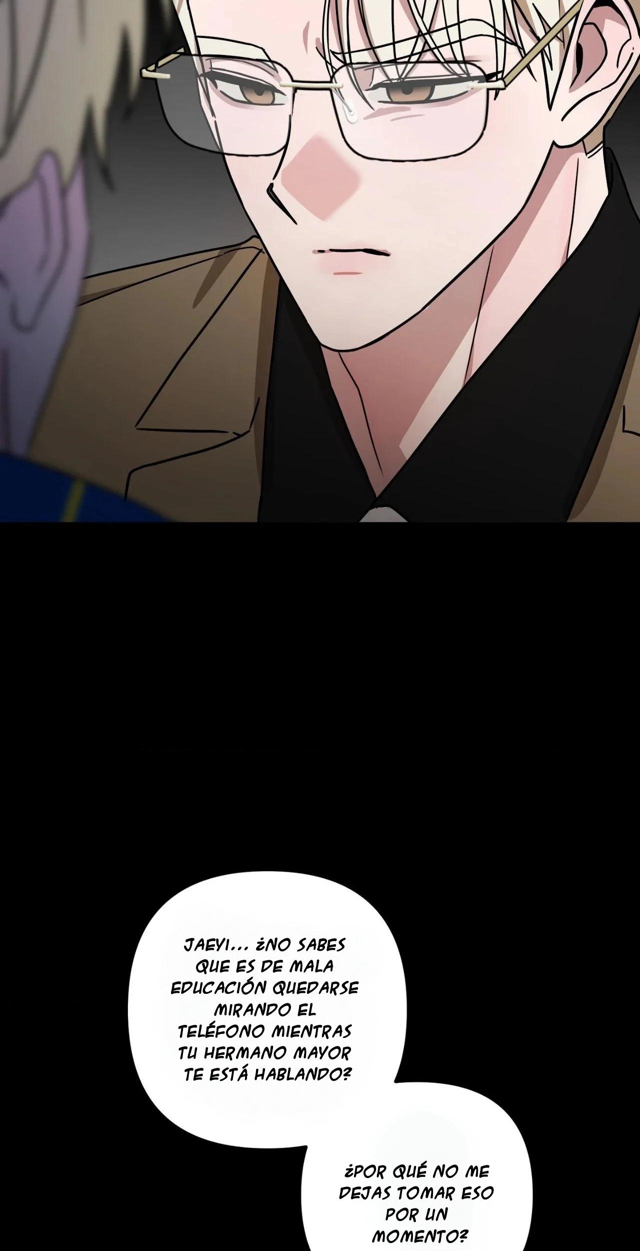 Tímame o ámame - Capítulo 16 manhwa