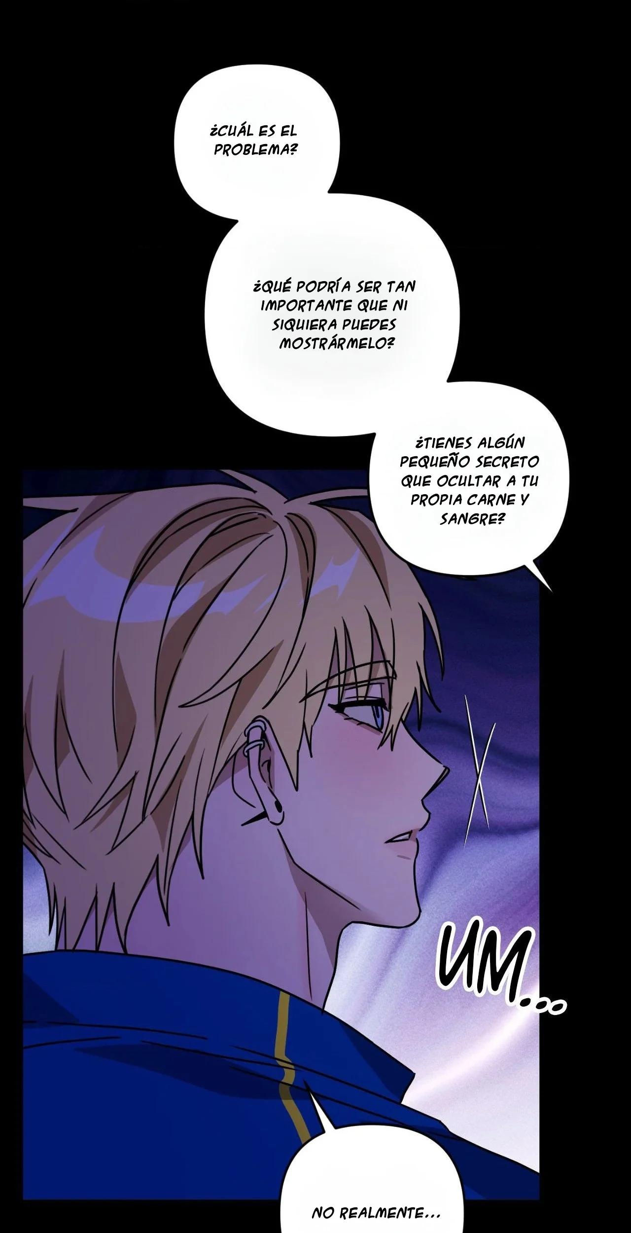Tímame o ámame - Capítulo 16 manhwa