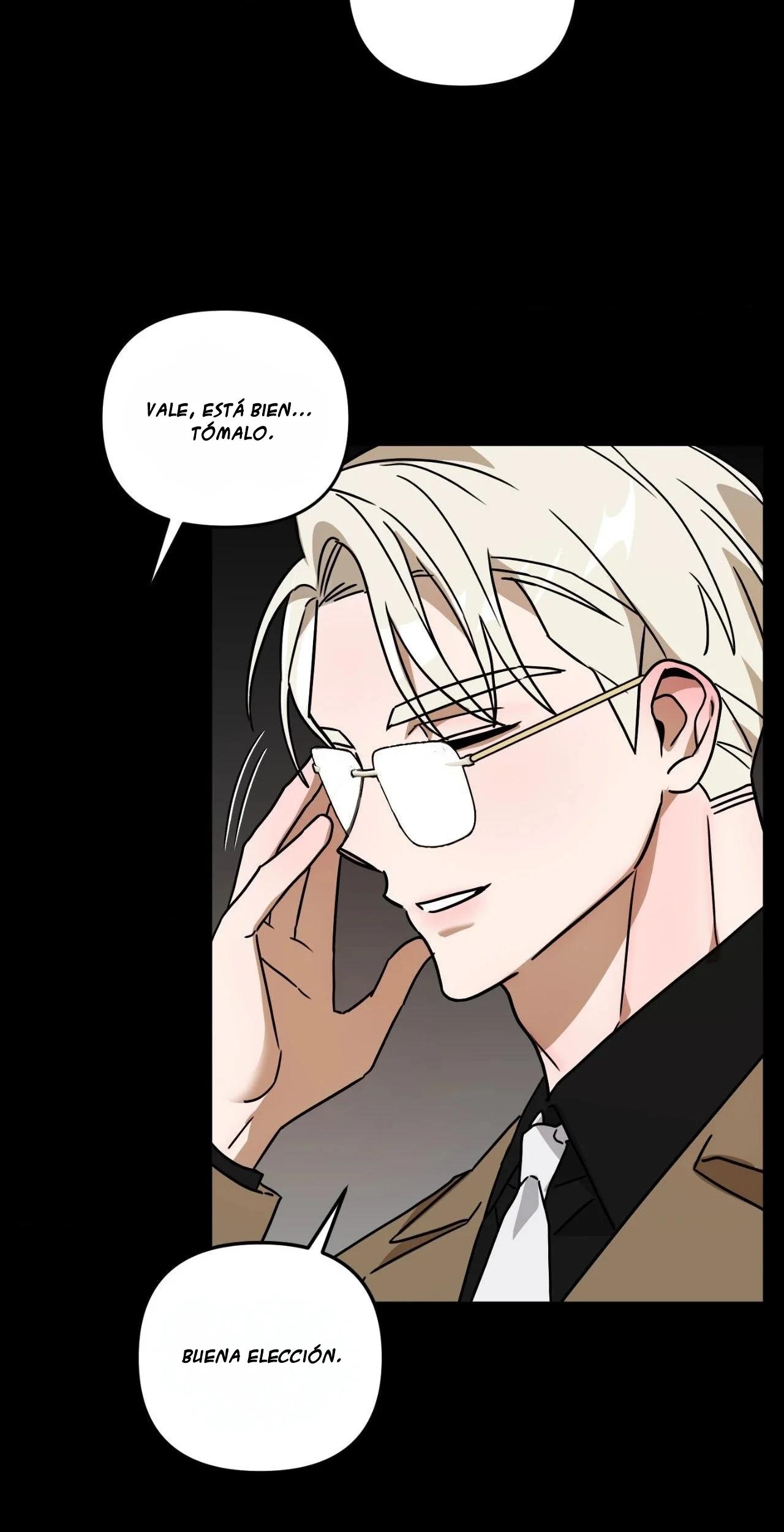 Tímame o ámame - Capítulo 16 manhwa