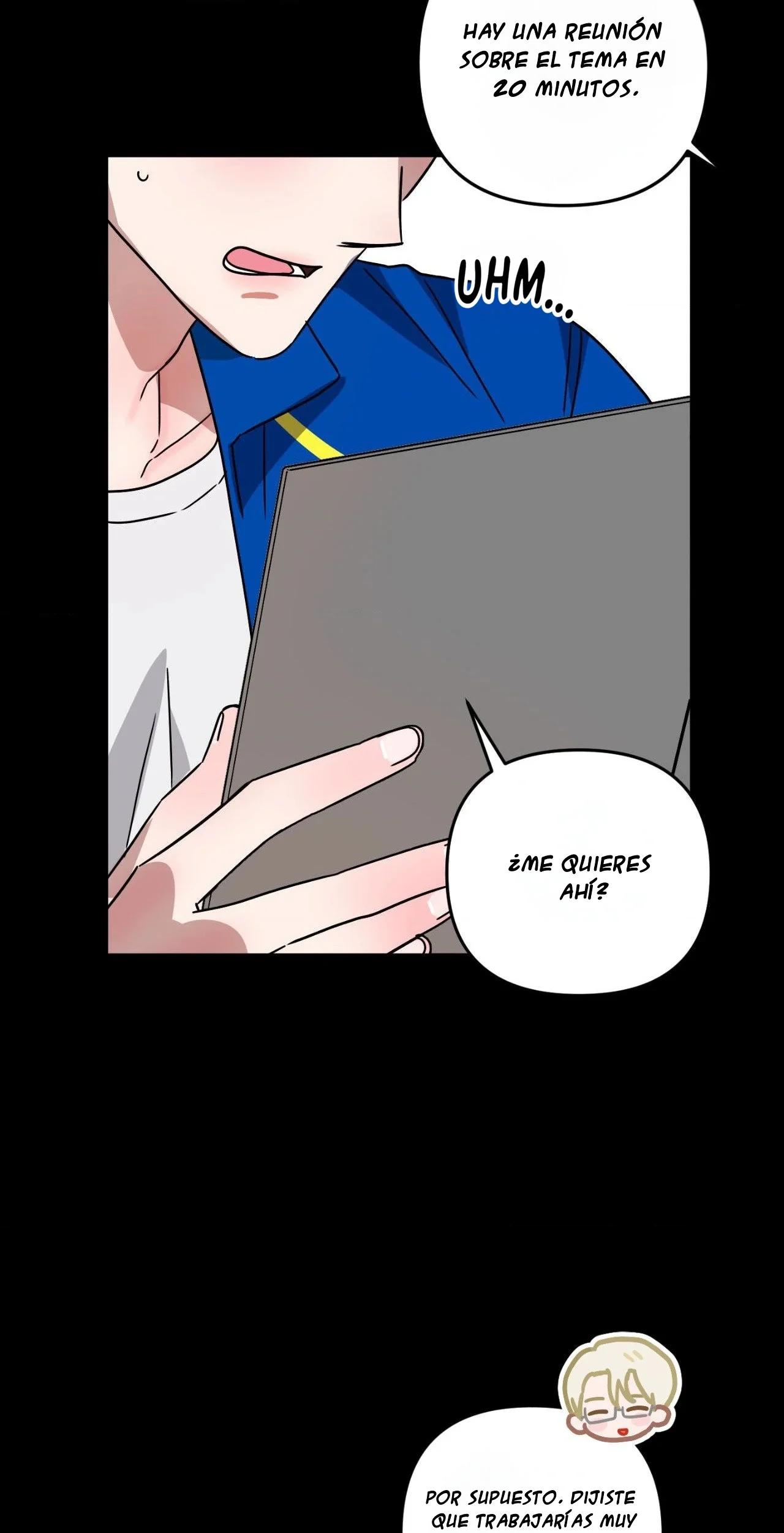 Tímame o ámame - Capítulo 16 manhwa