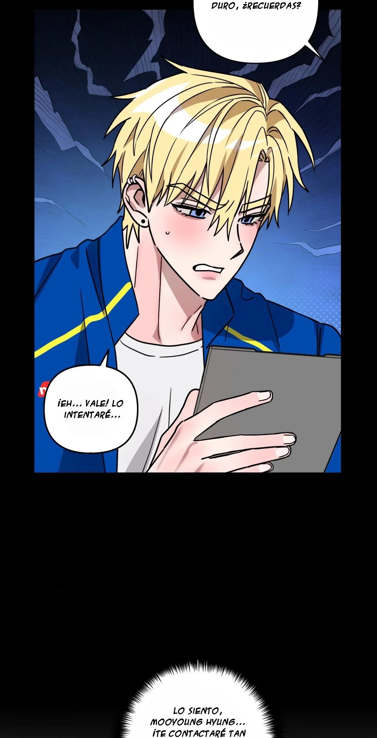 Tímame o ámame - Capítulo 16 manhwa