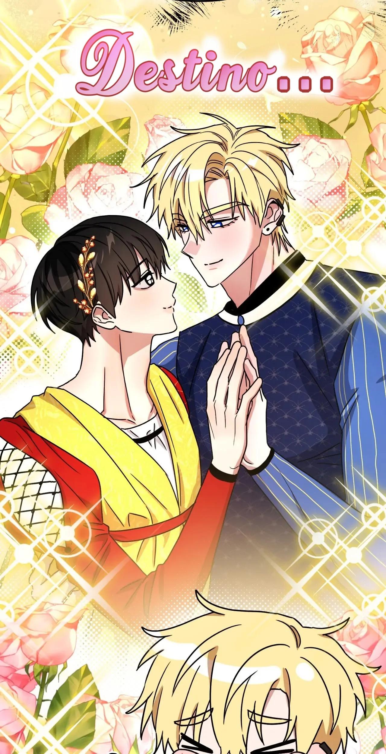 Tímame o ámame - Capítulo 16 manhwa