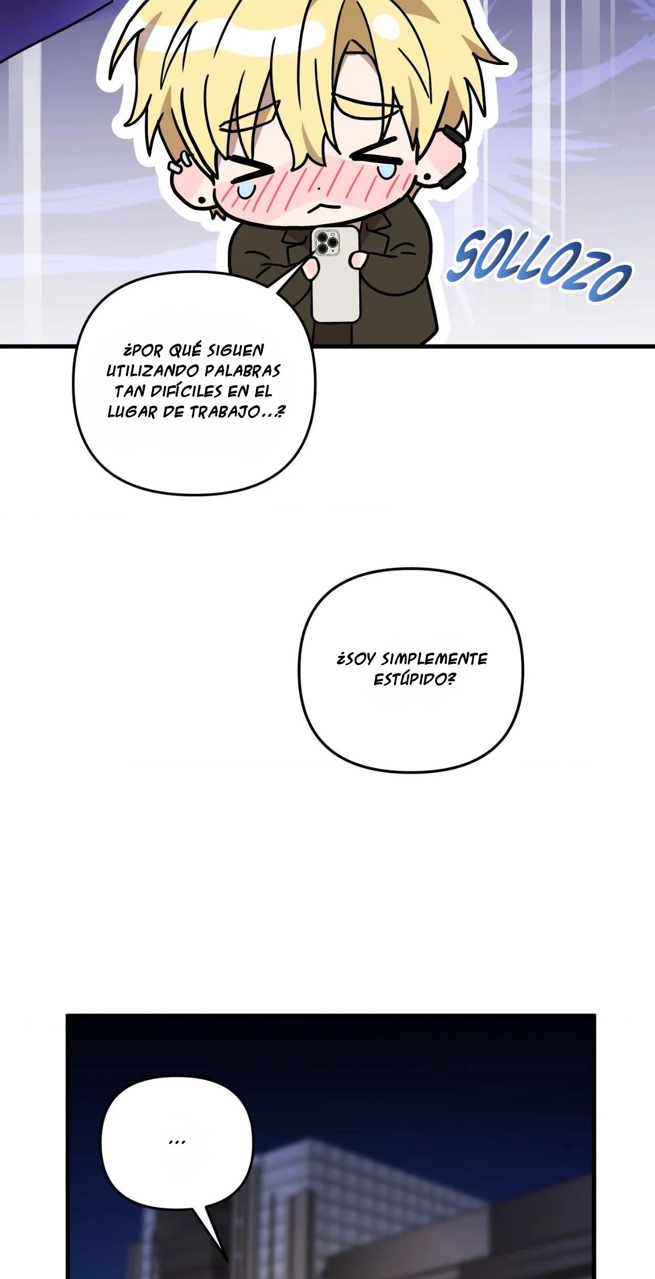Tímame o ámame - Capítulo 16 manhwa