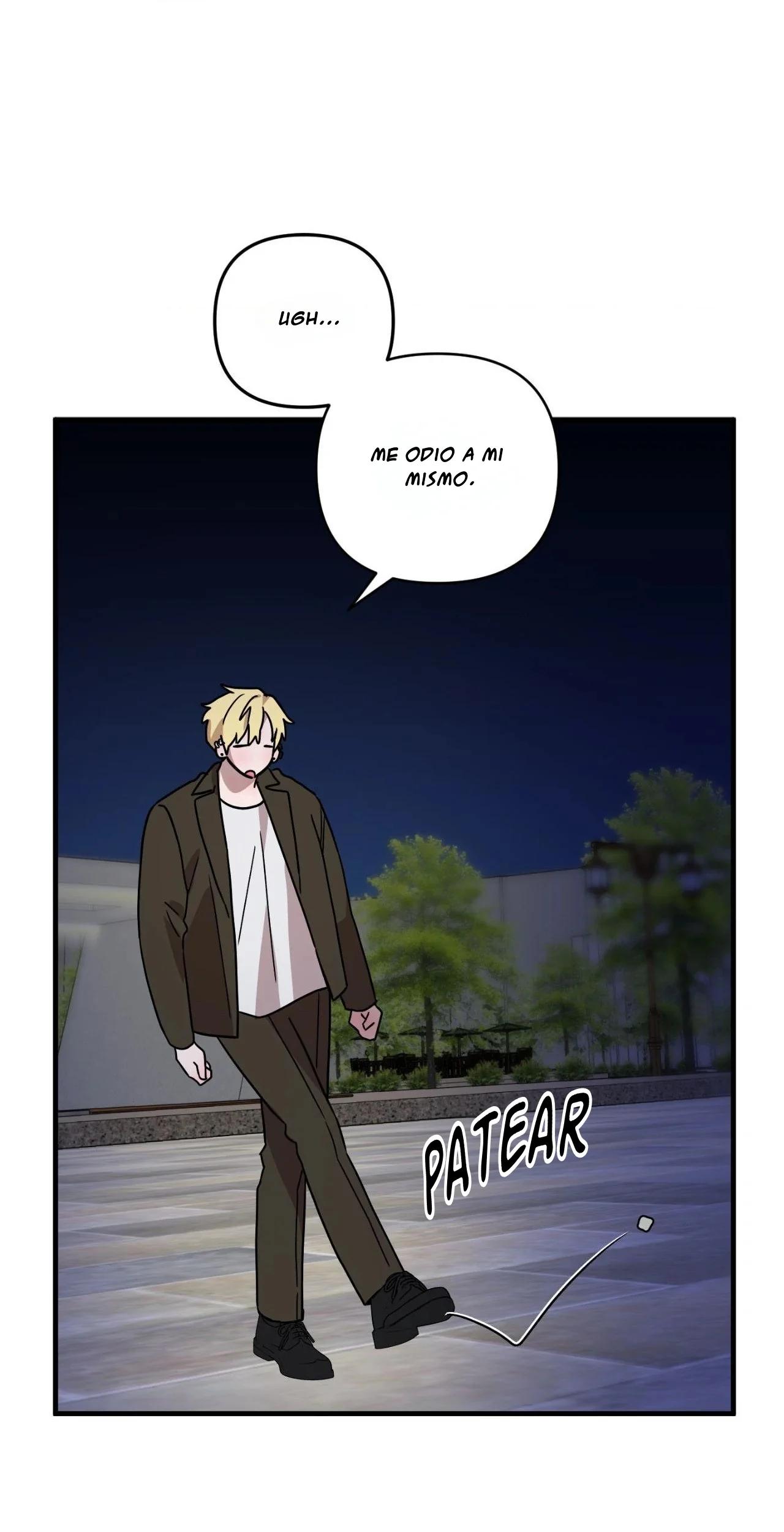 Tímame o ámame - Capítulo 16 manhwa