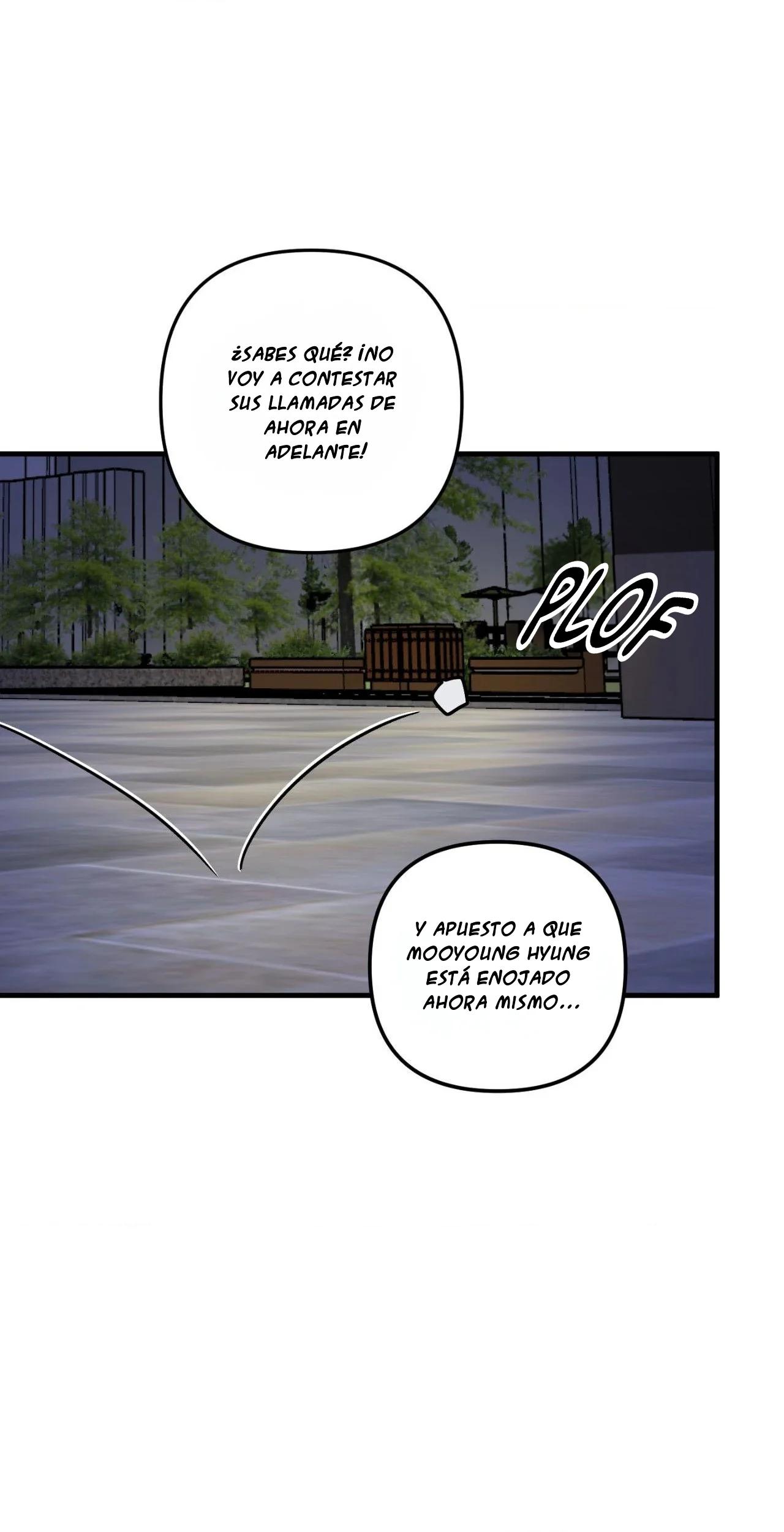 Tímame o ámame - Capítulo 16 manhwa
