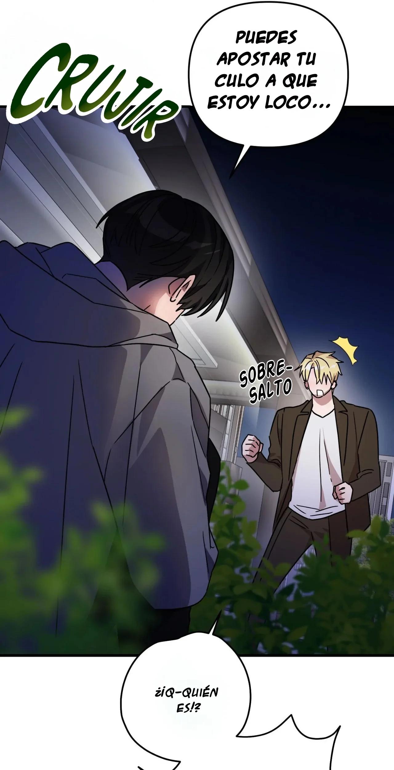 Tímame o ámame - Capítulo 16 manhwa