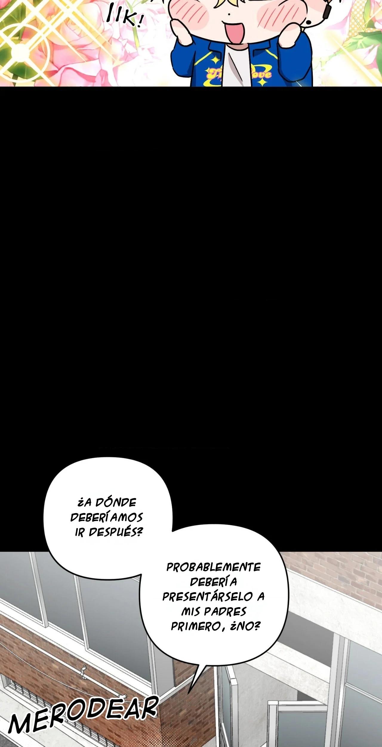 Tímame o ámame - Capítulo 16 manhwa