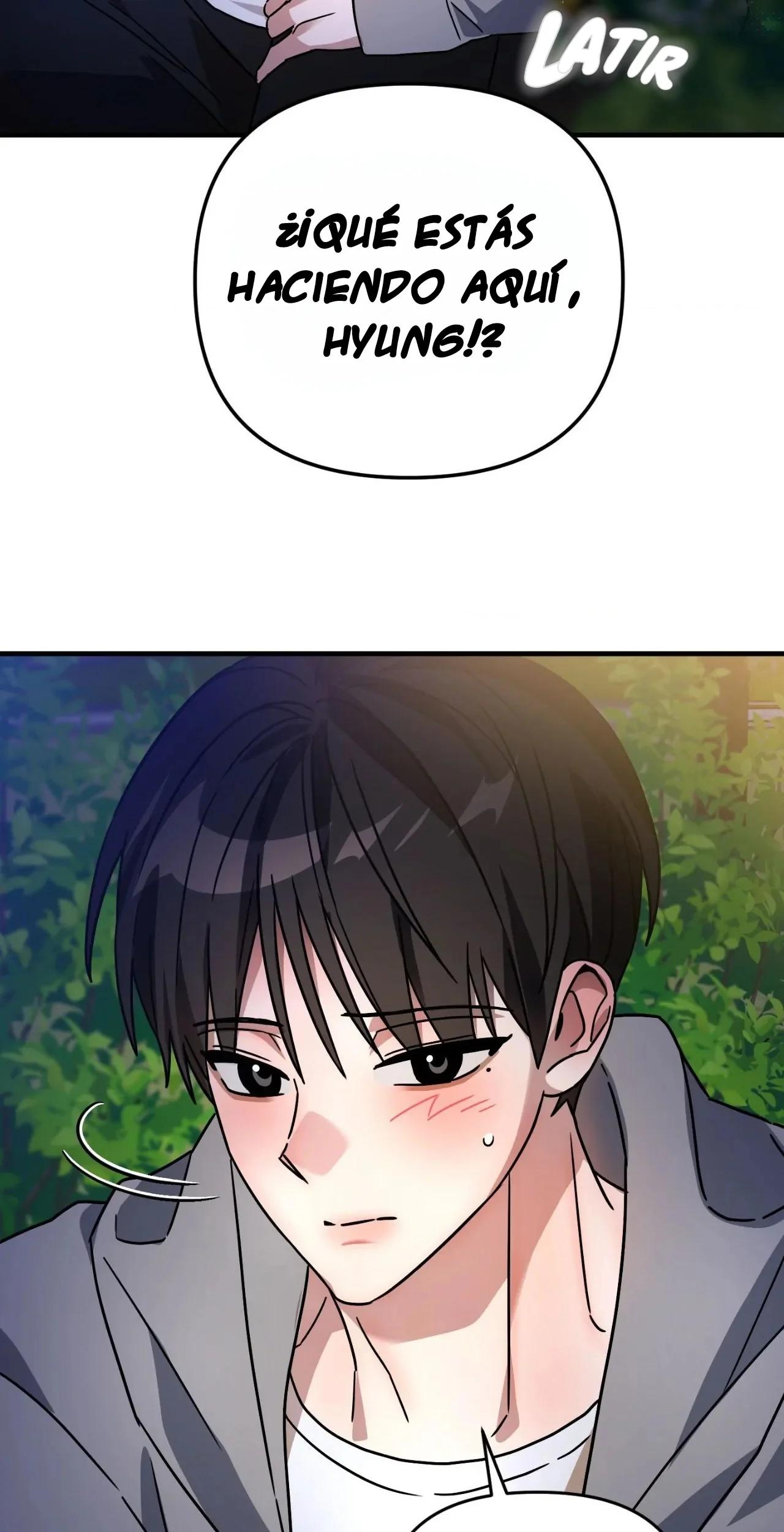 Tímame o ámame - Capítulo 16 manhwa