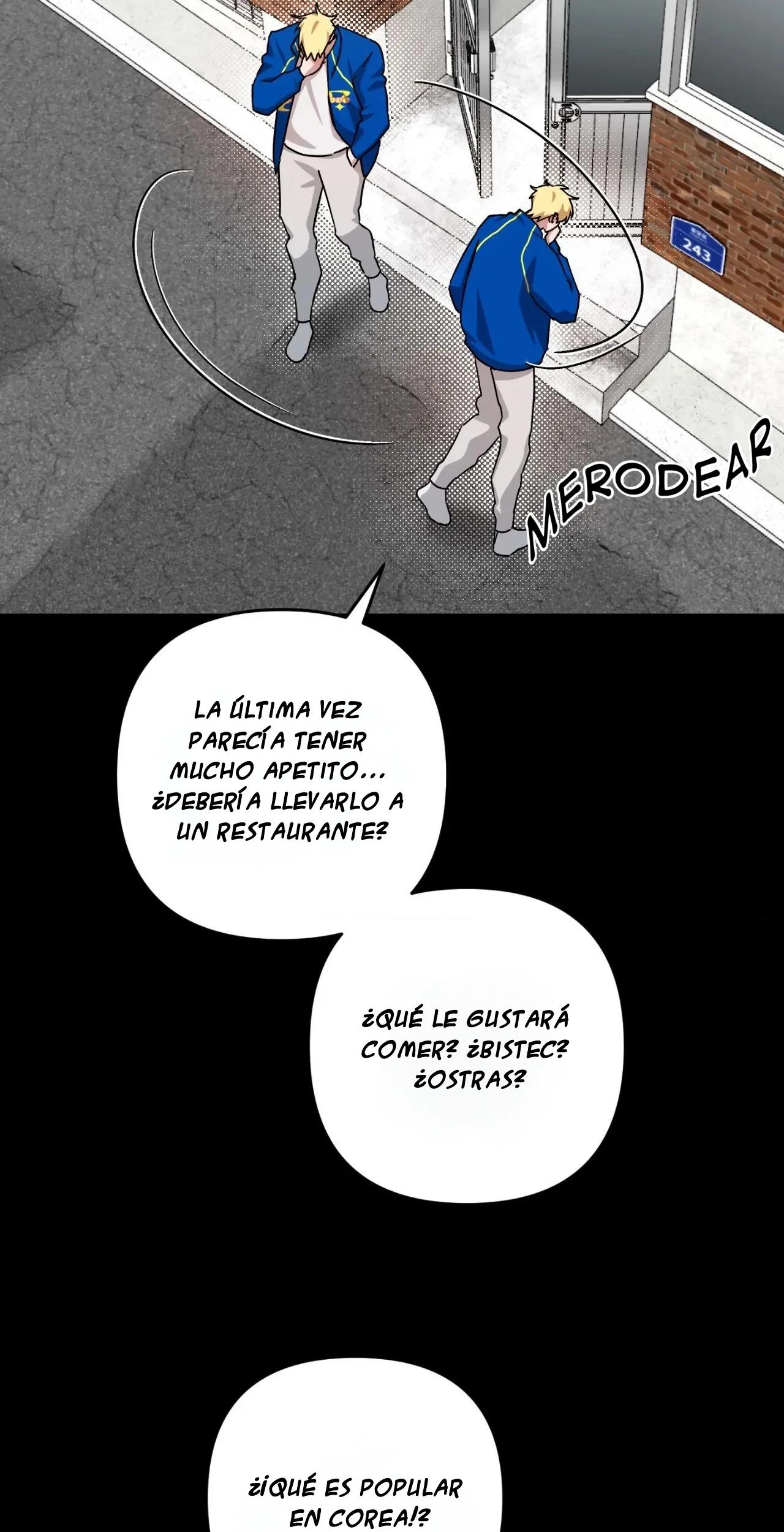 Tímame o ámame - Capítulo 16 manhwa