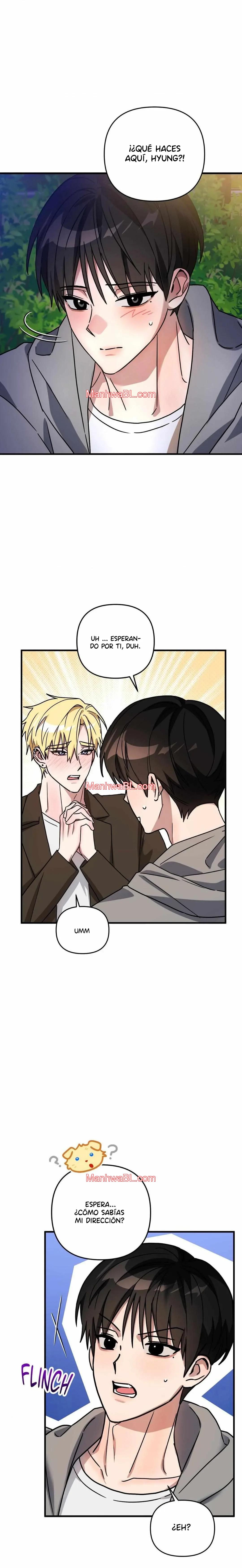 Tímame o ámame - Capítulo 17 manhwa