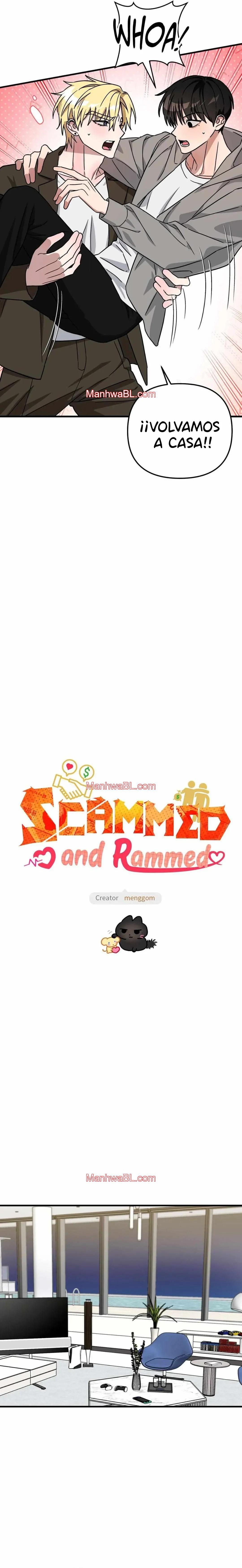 Tímame o ámame - Capítulo 17 manhwa