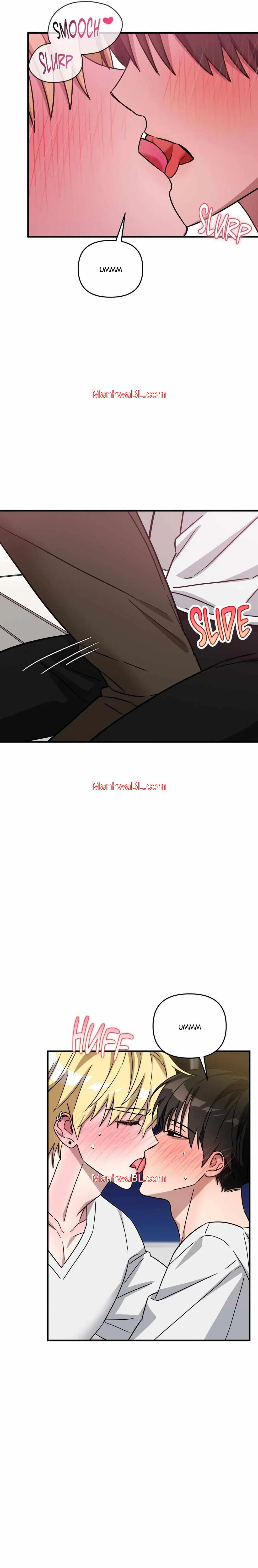 Tímame o ámame - Capítulo 17 manhwa
