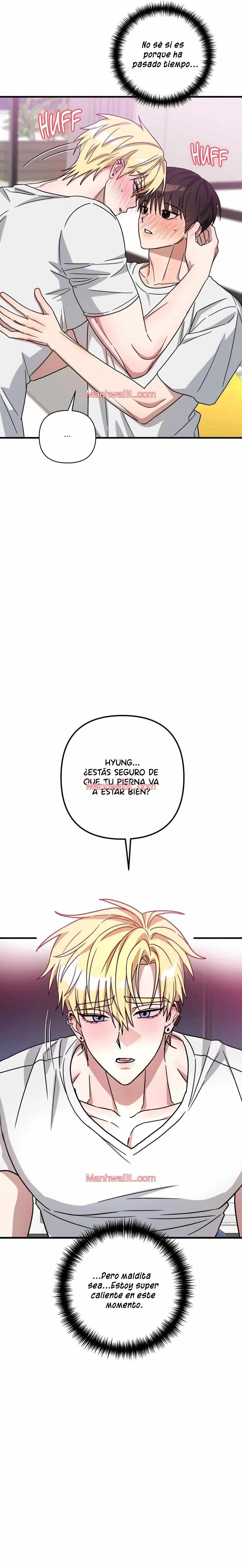 Tímame o ámame - Capítulo 17 manhwa