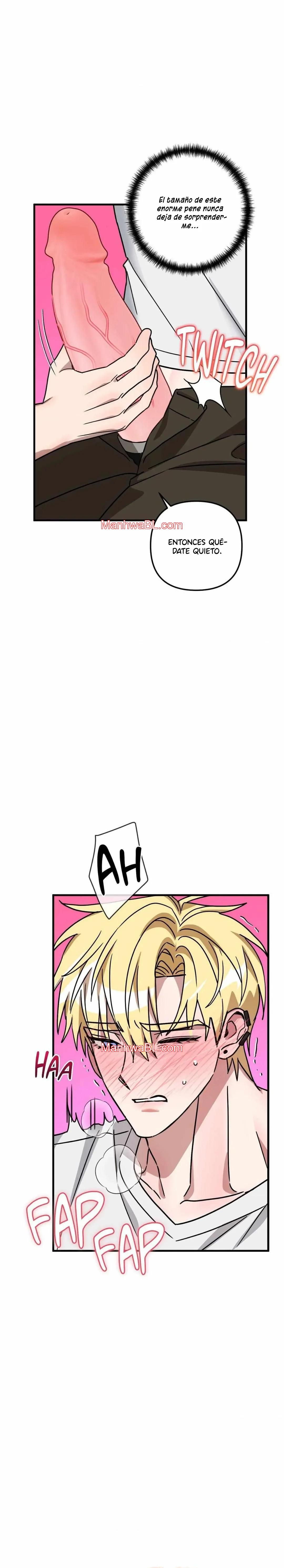 Tímame o ámame - Capítulo 17 manhwa