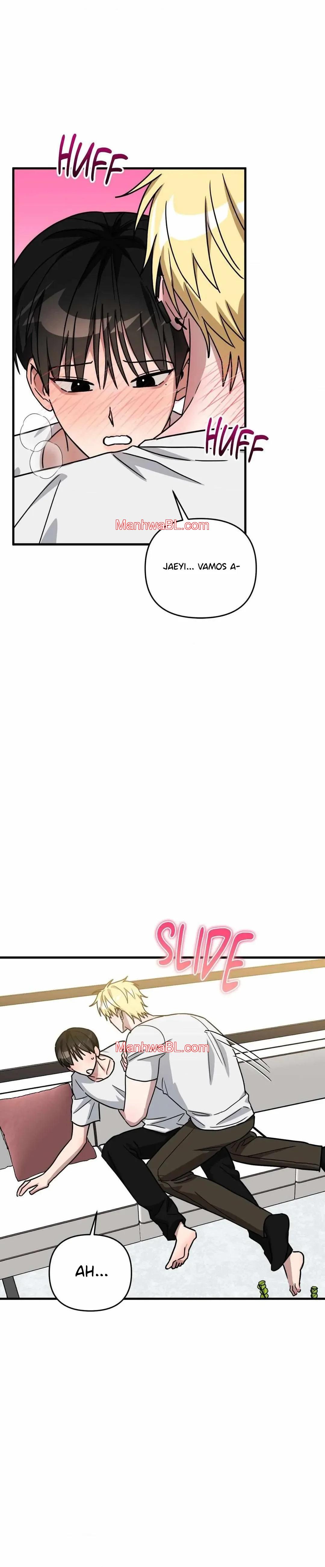 Tímame o ámame - Capítulo 17 manhwa