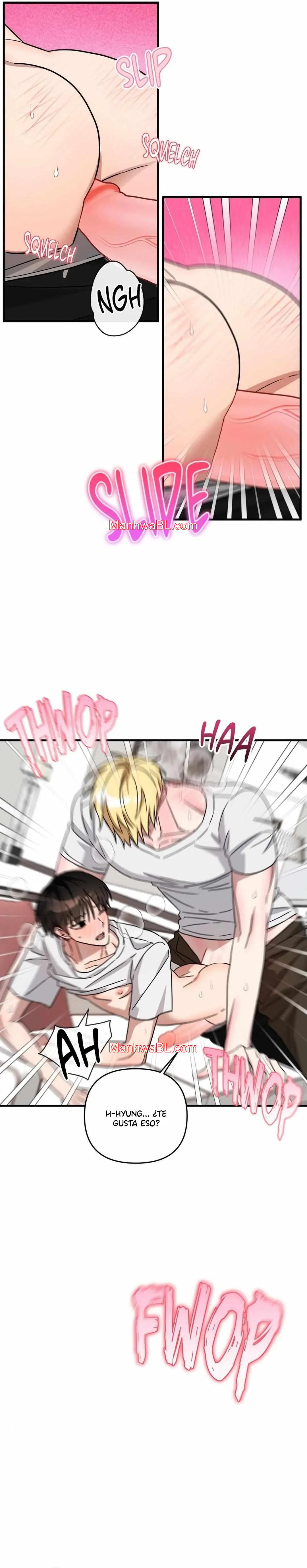 Tímame o ámame - Capítulo 17 manhwa