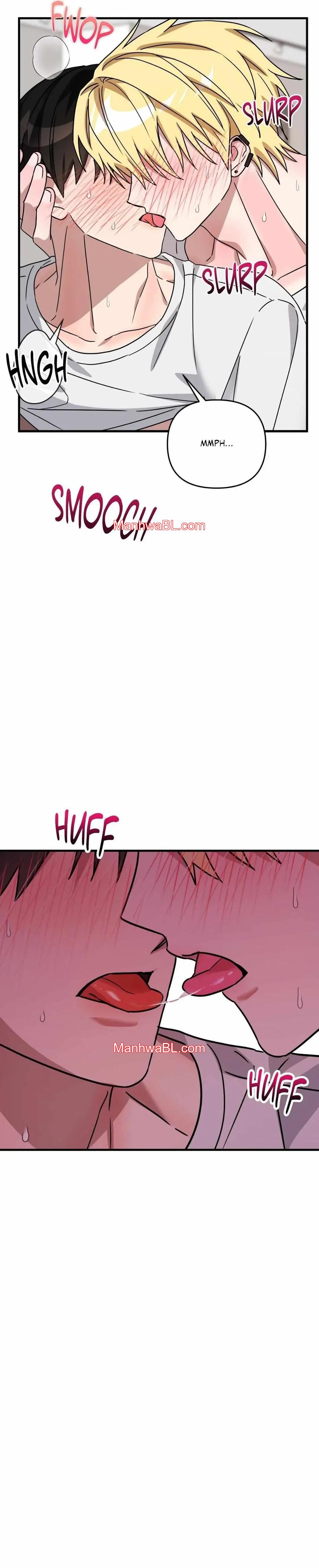Tímame o ámame - Capítulo 17 manhwa