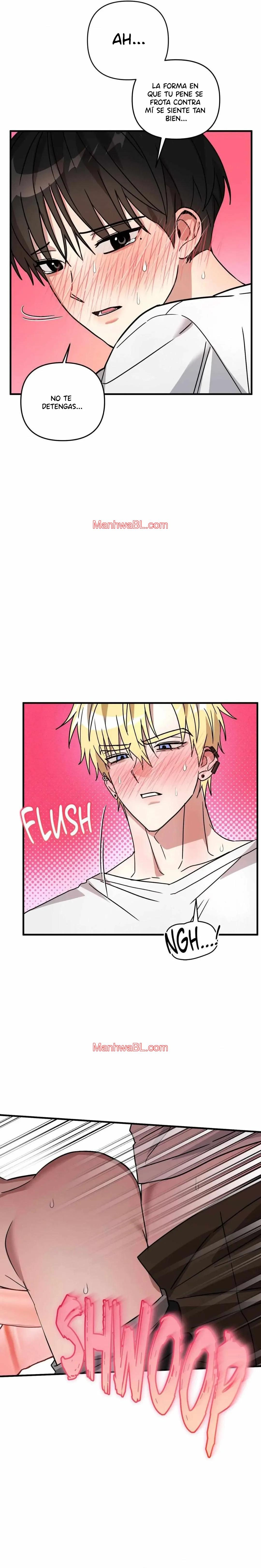Tímame o ámame - Capítulo 17 manhwa