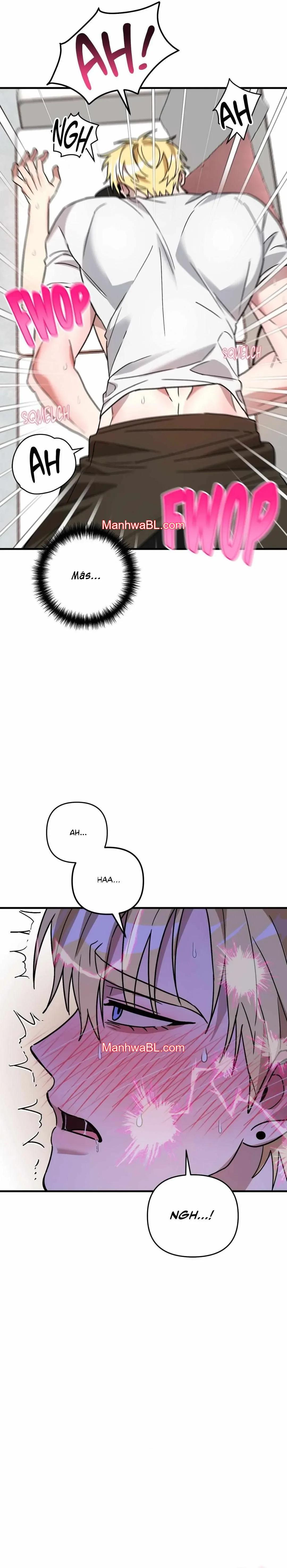 Tímame o ámame - Capítulo 17 manhwa