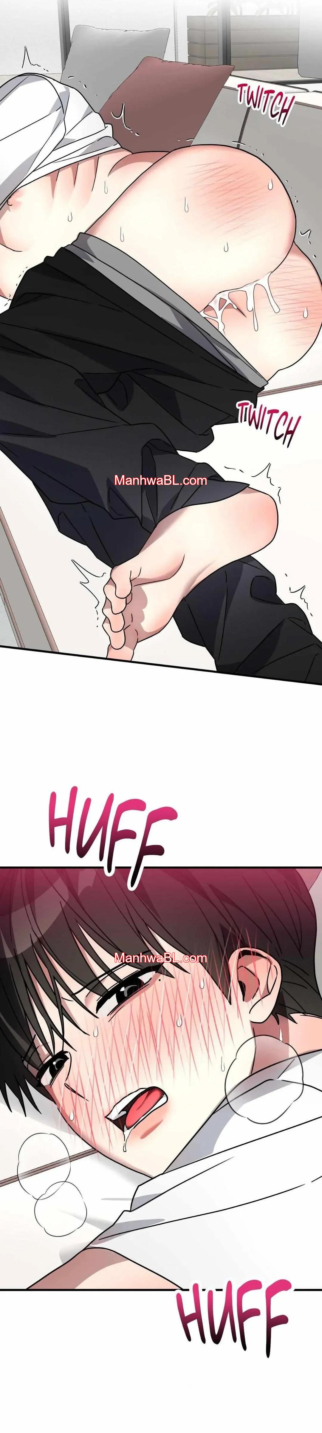 Tímame o ámame - Capítulo 17 manhwa