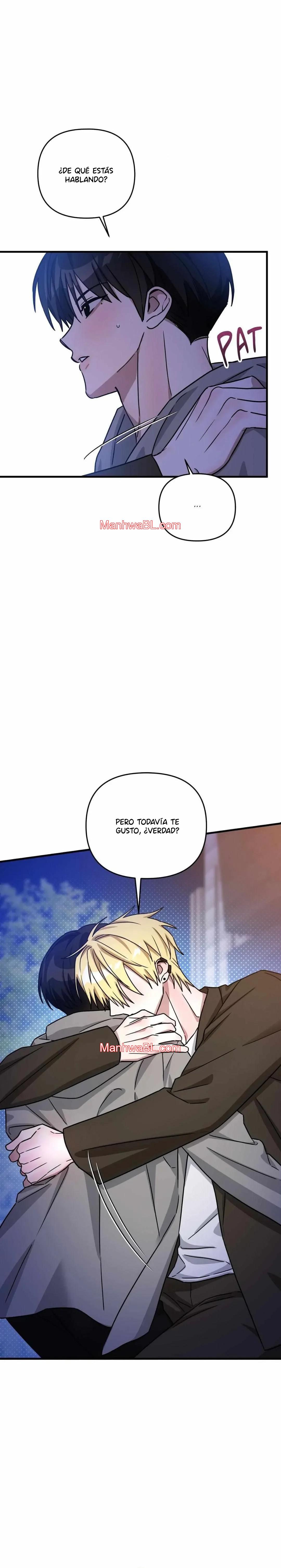 Tímame o ámame - Capítulo 17 manhwa