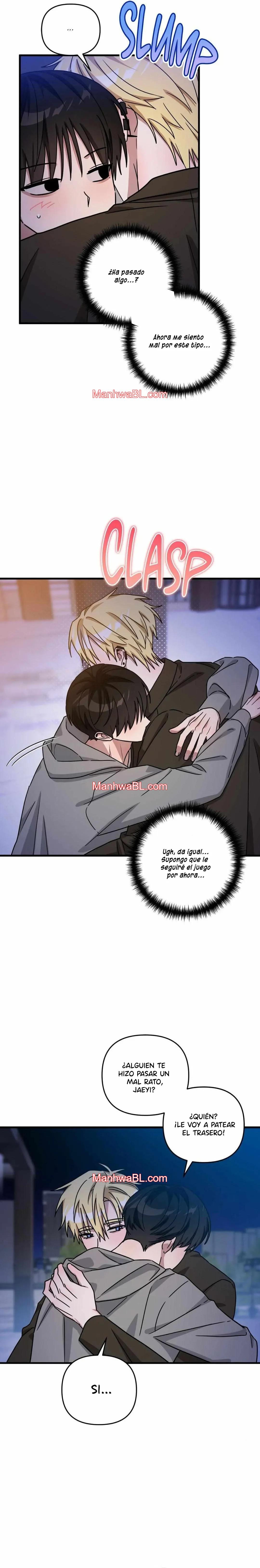 Tímame o ámame - Capítulo 17 manhwa