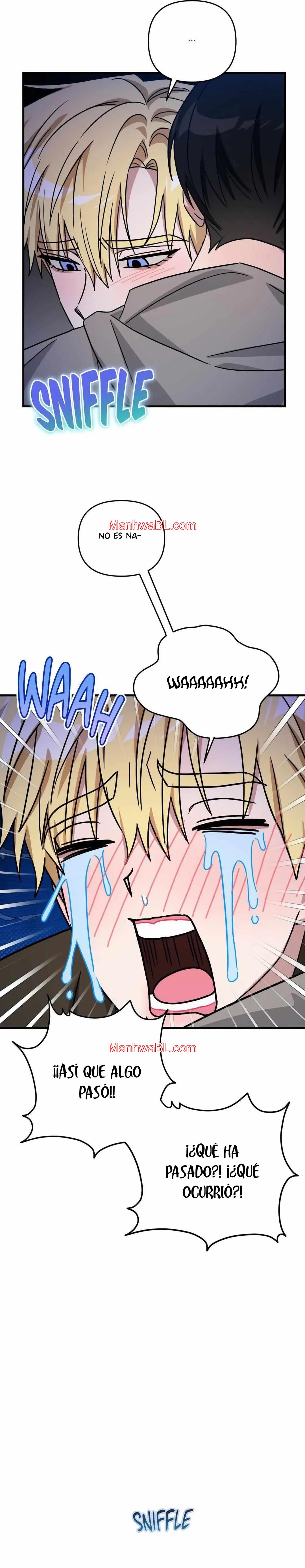 Tímame o ámame - Capítulo 17 manhwa