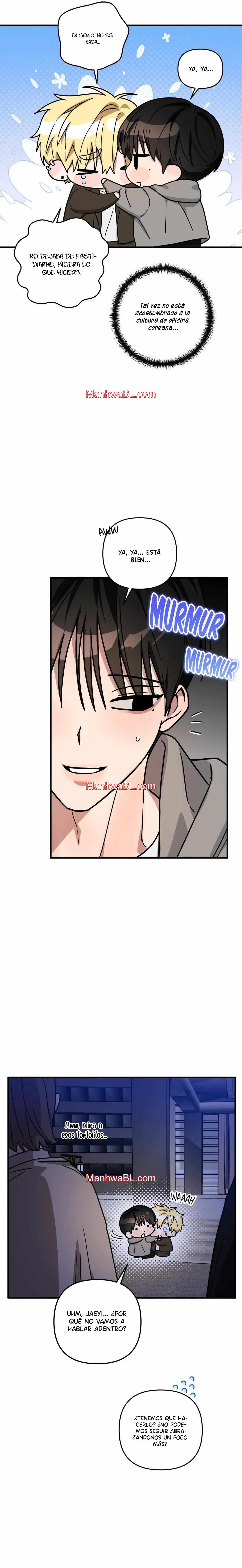 Tímame o ámame - Capítulo 17 manhwa