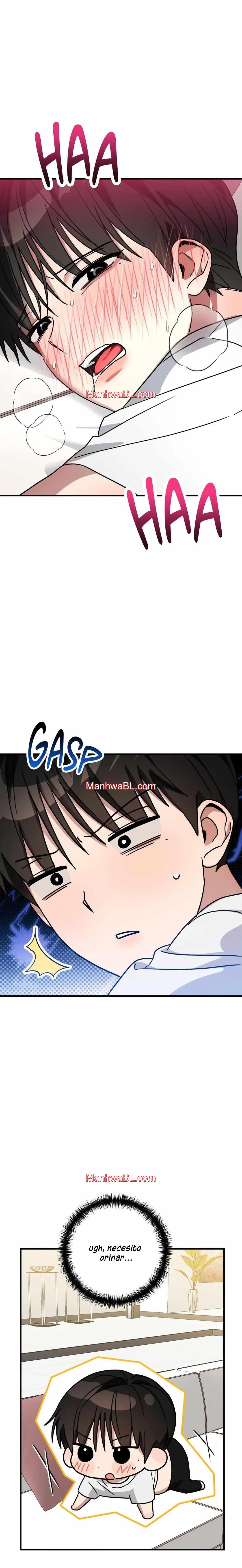Tímame o ámame - Capítulo 18 manhwa