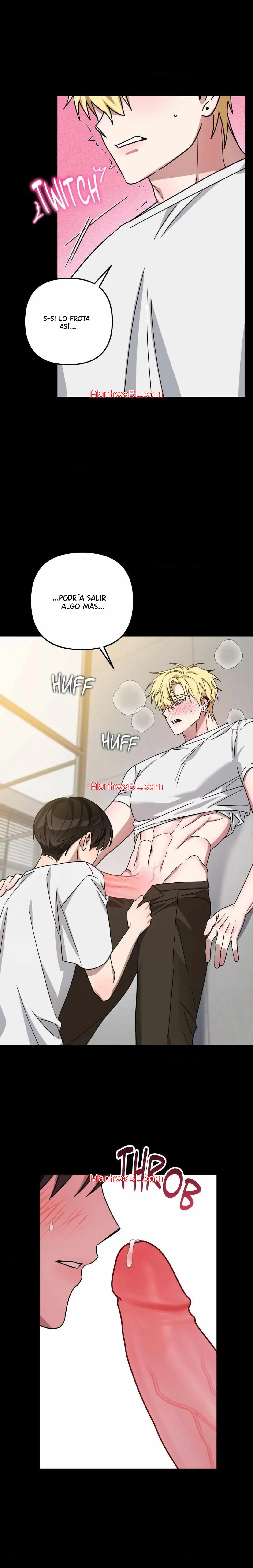 Tímame o ámame - Capítulo 18 manhwa