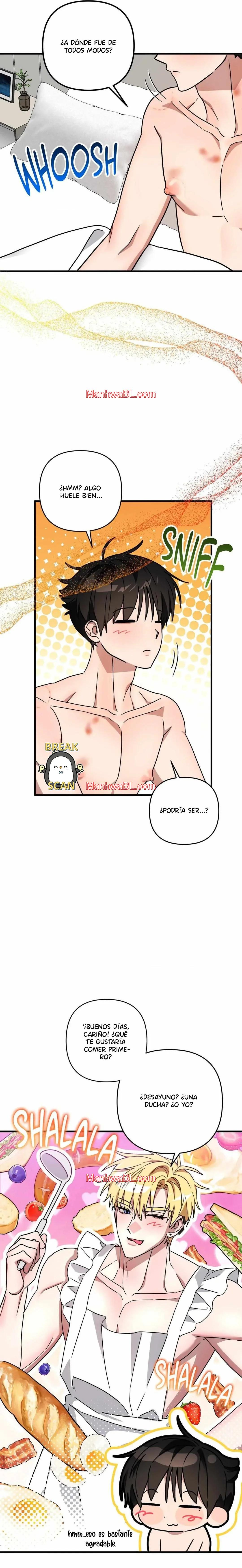 Tímame o ámame - Capítulo 18 manhwa