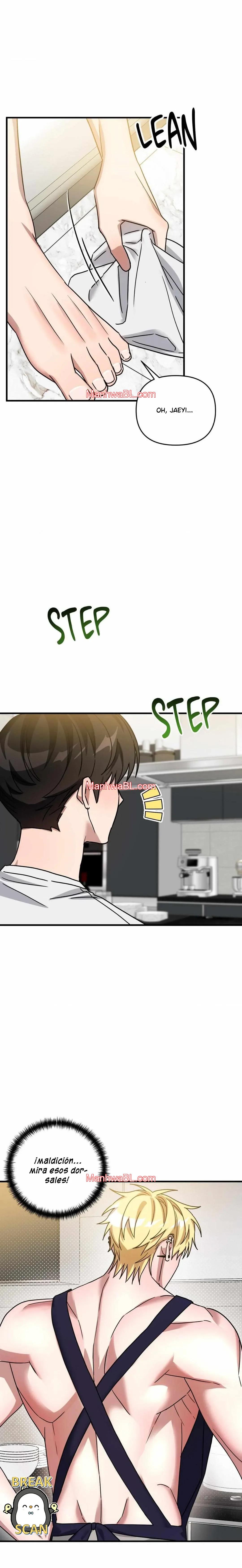 Tímame o ámame - Capítulo 18 manhwa