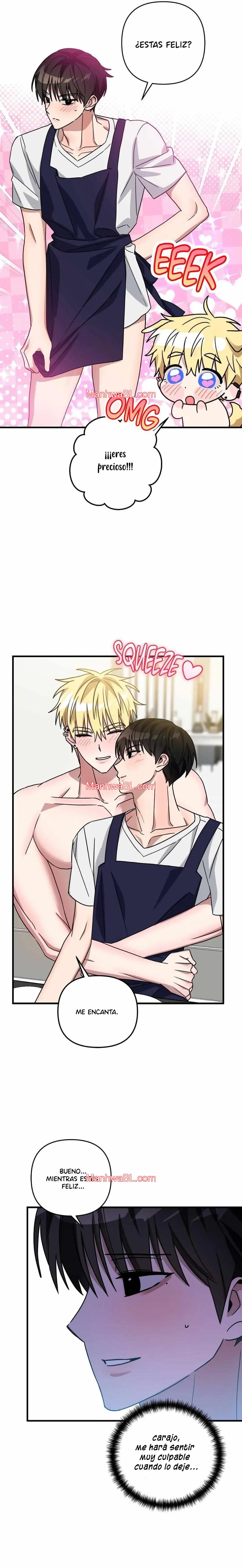 Tímame o ámame - Capítulo 18 manhwa