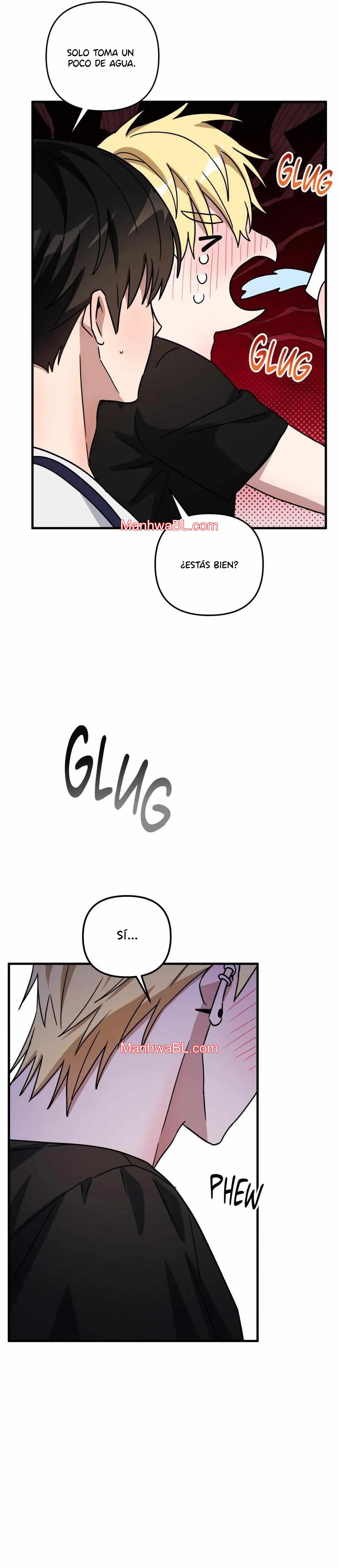 Tímame o ámame - Capítulo 18 manhwa