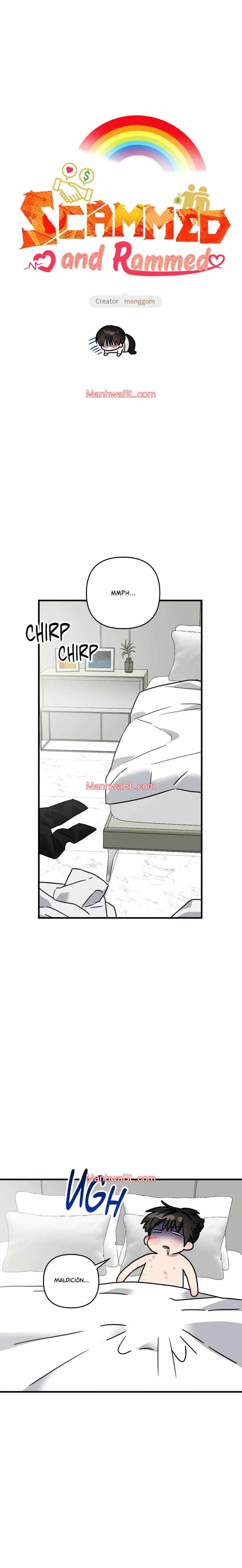Tímame o ámame - Capítulo 18 manhwa
