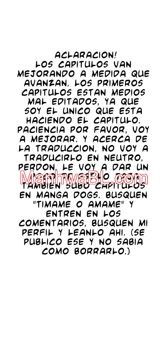 Tímame o ámame - Capítulo 2 manhwa