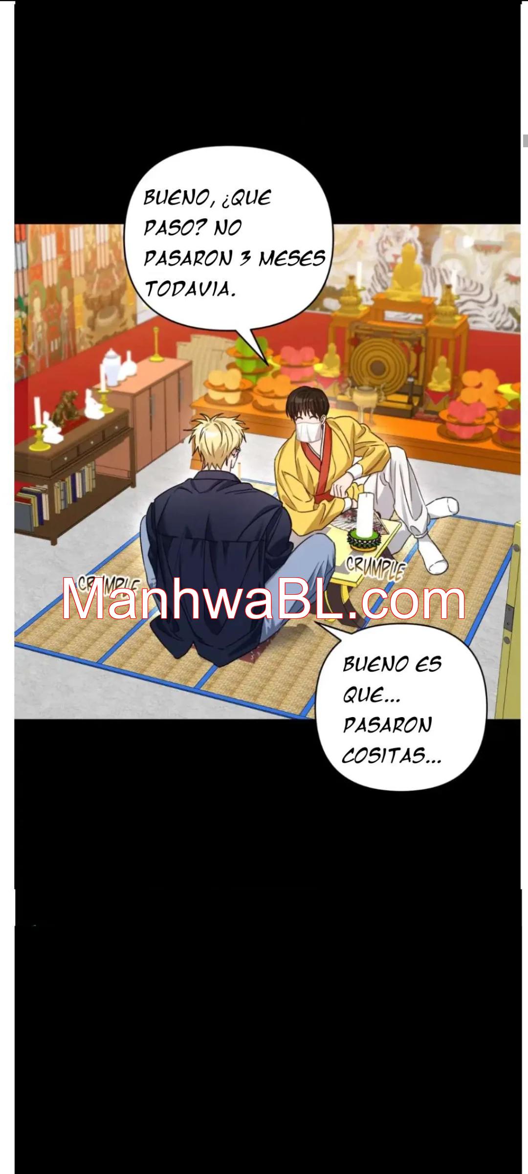 Tímame o ámame - Capítulo 2 manhwa
