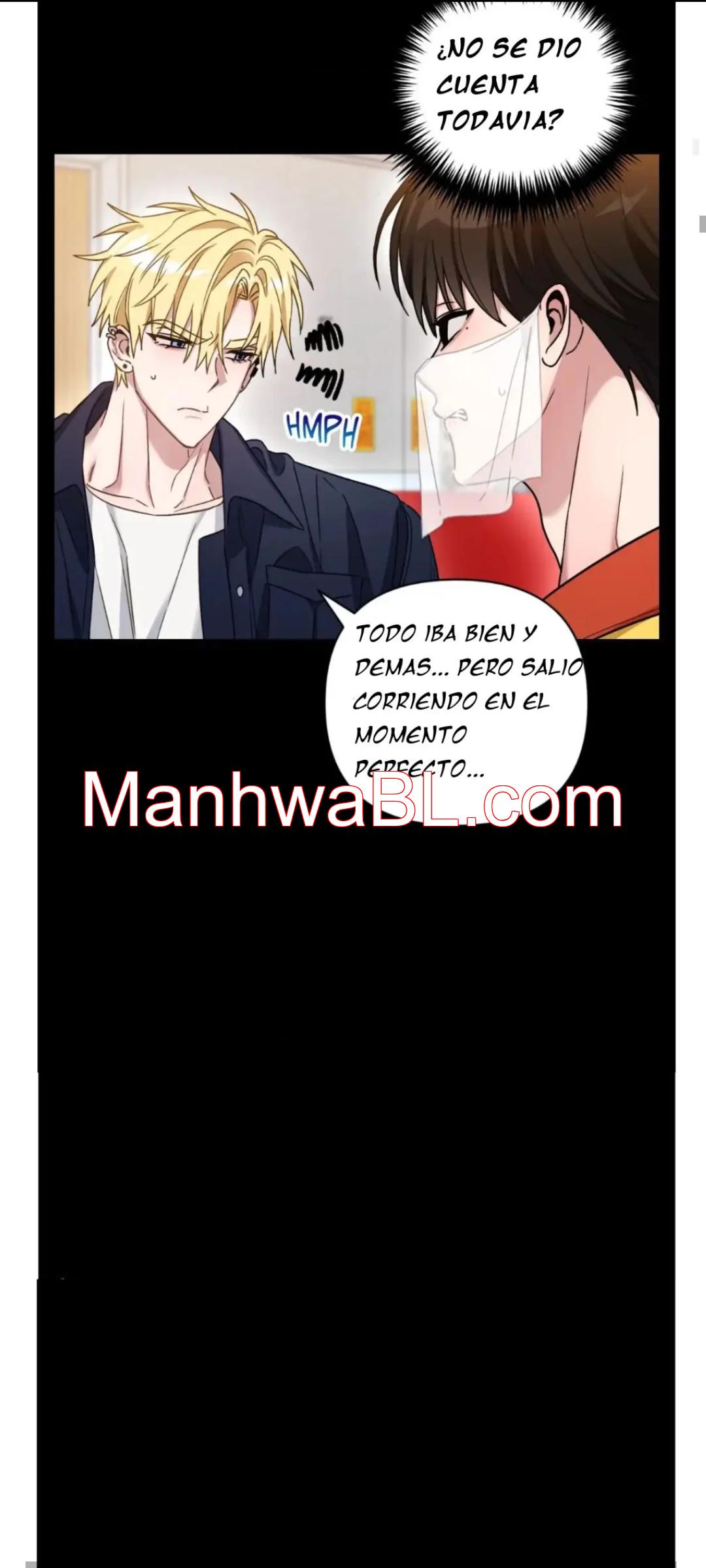 Tímame o ámame - Capítulo 2 manhwa