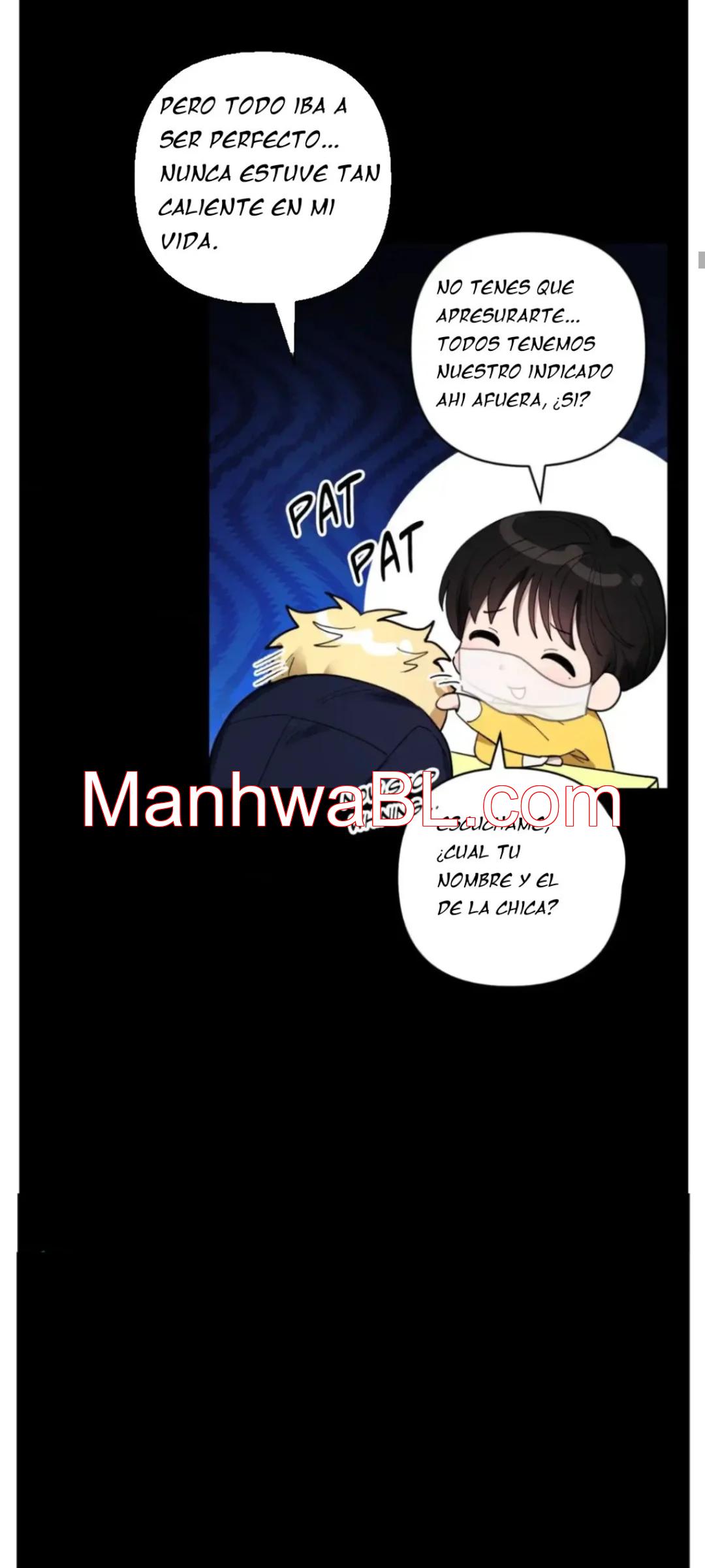 Tímame o ámame - Capítulo 2 manhwa