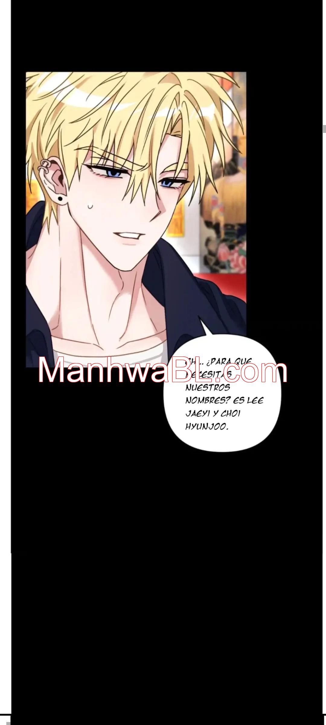 Tímame o ámame - Capítulo 2 manhwa
