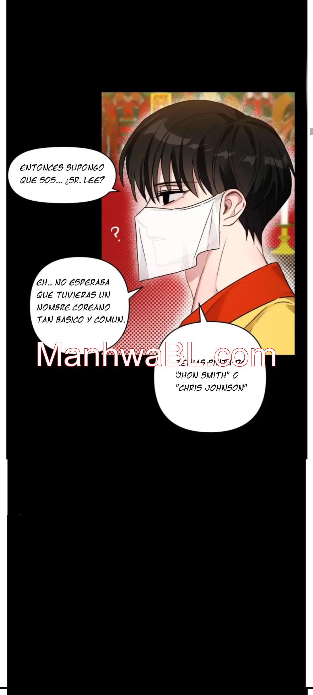 Tímame o ámame - Capítulo 2 manhwa