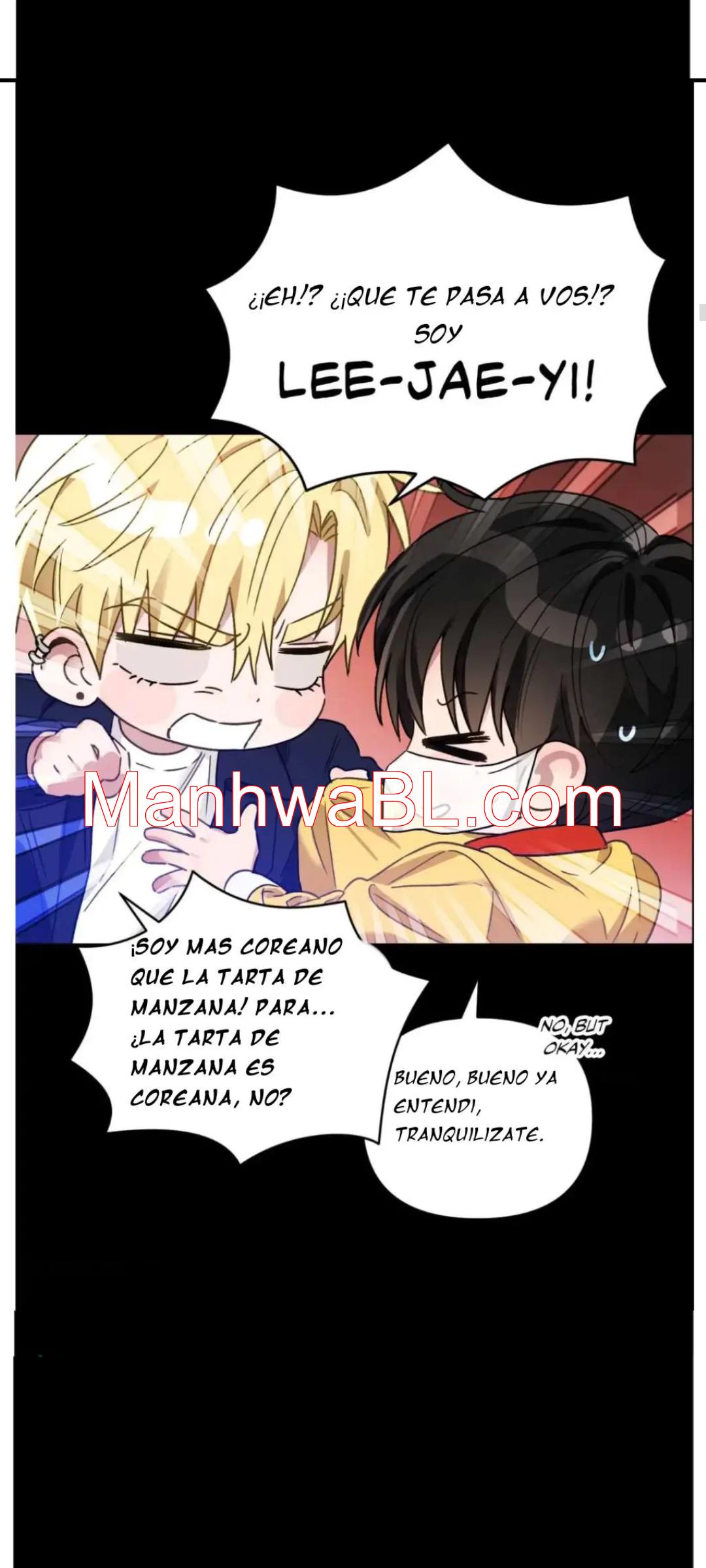 Tímame o ámame - Capítulo 2 manhwa