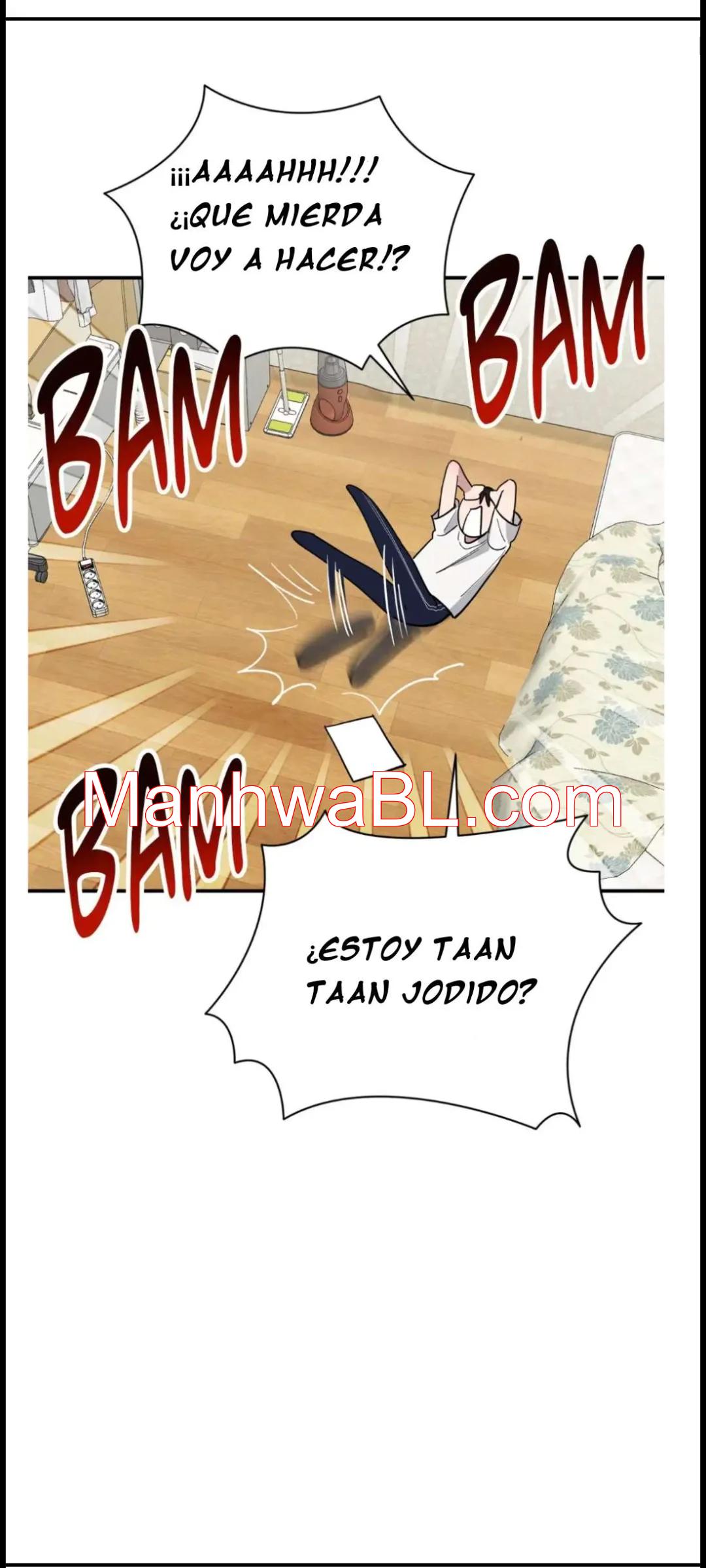Tímame o ámame - Capítulo 2 manhwa